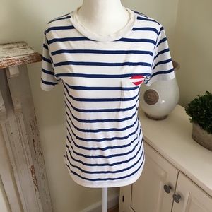 J.Crew Tee Shirts- LOT OF 2